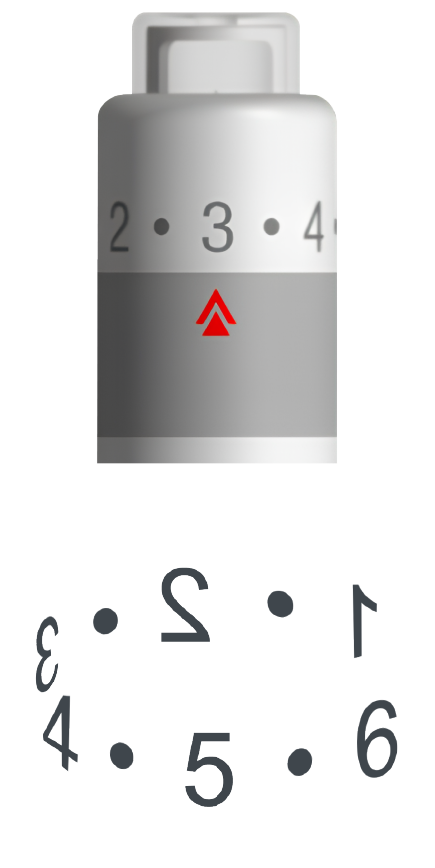 11 Depth Settings: